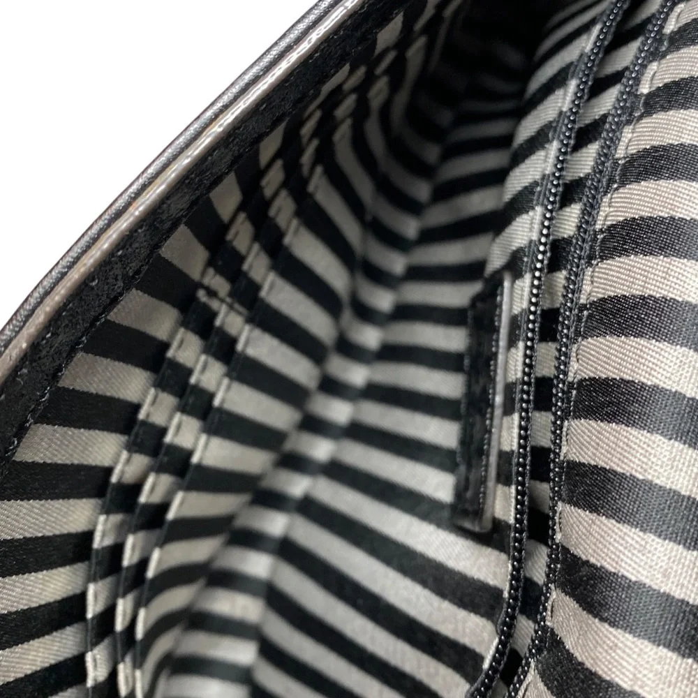 Kate Spade Black Leather Bag